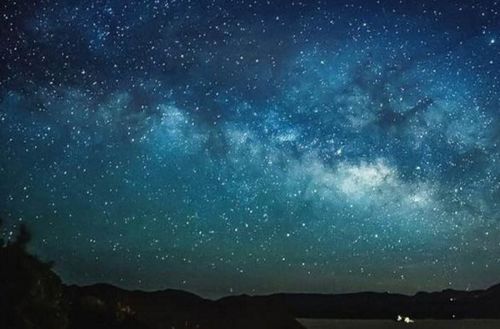 哪些詩(shī)句關(guān)于星空的古詩(shī)