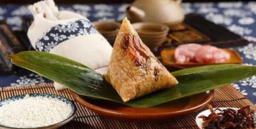 關(guān)于粽子香氣的詩(shī)句