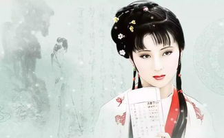 紅樓夢(mèng),詩(shī)句,林黛玉