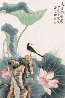 濟南蓮花泉的古詩(shī)句