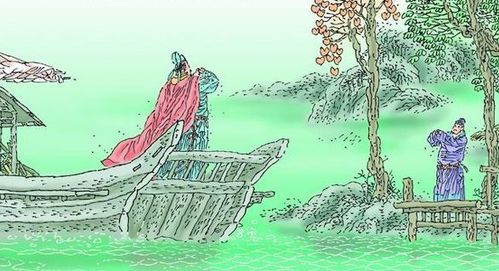 避暑,詩(shī)句