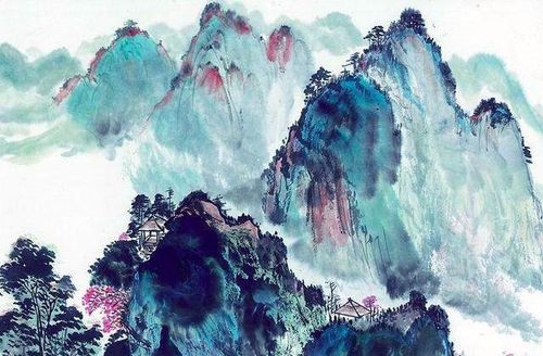 關(guān)于山峰禪意的詩(shī)句