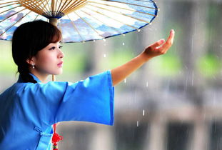 江南,詩(shī)句,雨季