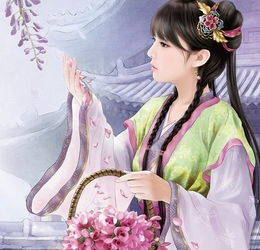 詩(shī)句,女人