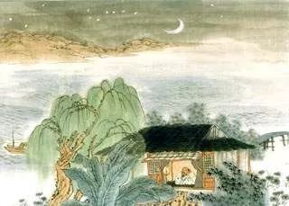 月夜的古詩(shī)句