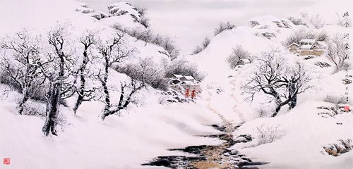 贊美贊美雪的詩(shī)句古詩(shī)詞
