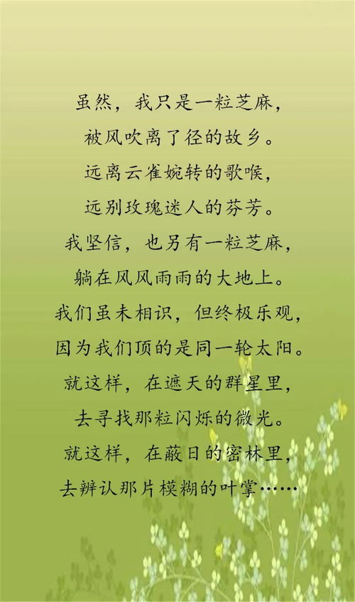 古詩(shī)中有希望盼望的詩(shī)句