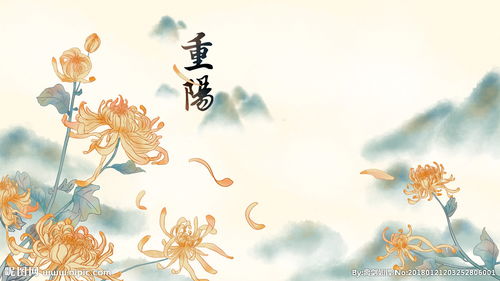 關(guān)于重陽(yáng)節的四詩(shī)句