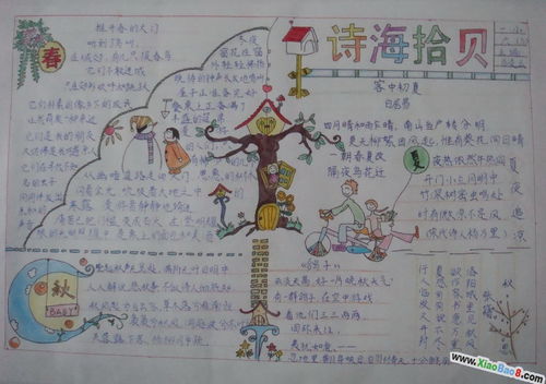 手抄報大全關(guān)于詩(shī)句