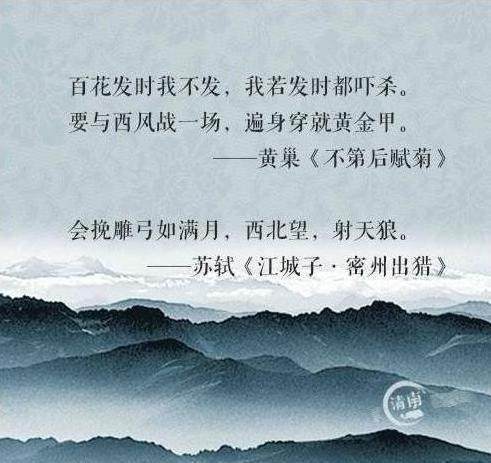 獵古詩(shī)句