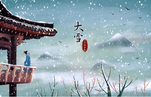 描寫(xiě)下大雪的詩(shī)句古詩(shī),描寫(xiě)雨水節氣的詩(shī)句古詩(shī),描寫(xiě)驚蟄節氣的詩(shī)句古詩(shī)