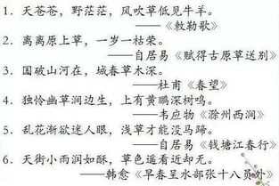 有關(guān)讀書(shū)的古詩(shī)句積累
