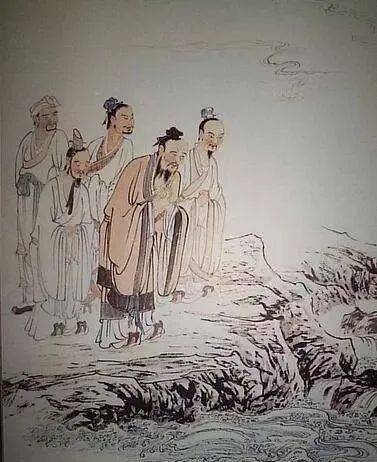 古代關(guān)于禮儀的詩(shī)句描寫(xiě)