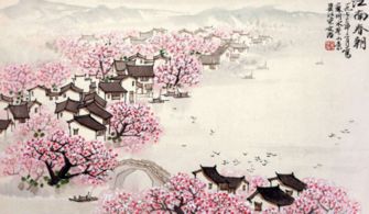 描寫(xiě)春花春景的詩(shī)句古詩(shī)