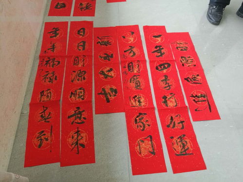春聯(lián),詩(shī)句,有哪些