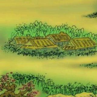 古詩(shī),詩(shī)句,鄉村