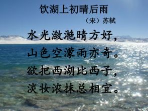 古詩(shī)信任雨如跳珠的詩(shī)句