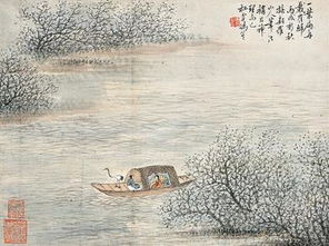 關(guān)于扁舟的詩(shī)句及翻譯