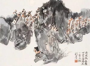 關(guān)于煙墨的詩(shī)句