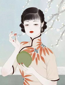 夸贊一個(gè)女人美的古詩(shī)句