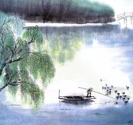江南,古詩(shī),詩(shī)句,唯美