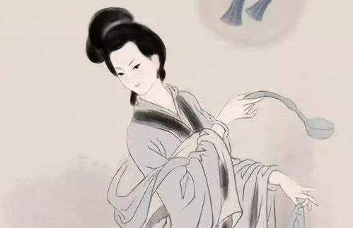 夫妻相濡以沫的古詩(shī)句