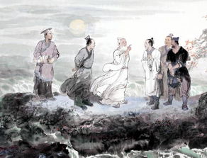 有關(guān)道家的古詩(shī),關(guān)于描寫道家的古詩(shī),道家看淡一切的古詩(shī)