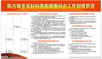 村務監(jiān)督報告制度(村務監(jiān)督調研報告)