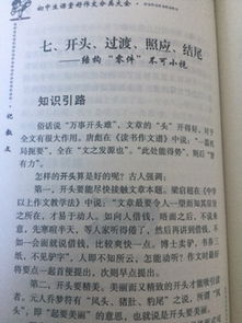 寫(xiě)作指導作文開(kāi)頭