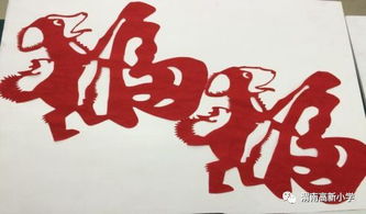 剪紙伴我成長(cháng)作文開(kāi)頭結尾