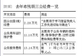 殘聯(lián)經(jīng)費(fèi)申請報告(關(guān)于經(jīng)費(fèi)的申請報告)