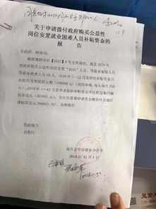 公益性崗位整改報(bào)告(公益性崗位調(diào)研報(bào)告)