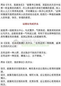 我得到了什么作文的開(kāi)頭