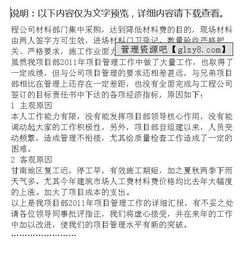 醫院項目部經(jīng)理的述職報告()