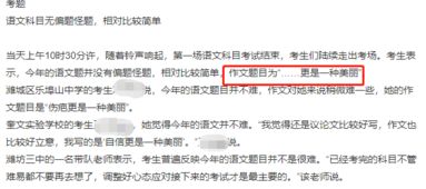 有一種美好喚起我作文開(kāi)頭怎么寫(xiě)