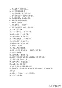 關(guān)于寫(xiě)名言警句作文的開(kāi)頭的作文