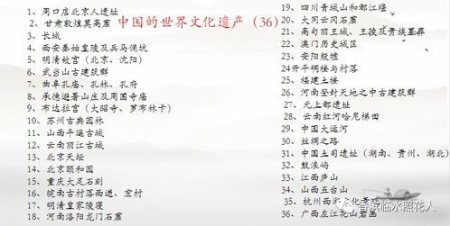 寫(xiě)中國(guó)世界文化遺產(chǎn)的作文開(kāi)頭