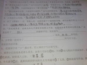 向你介紹老舍作文開頭