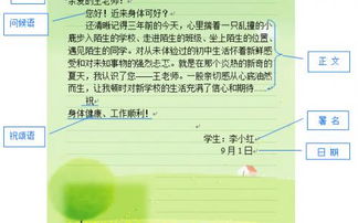 書(shū)信格式范文大全(書(shū)信格式格式范文)