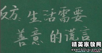 別人對你善意的謊言的作文開(kāi)頭結尾
