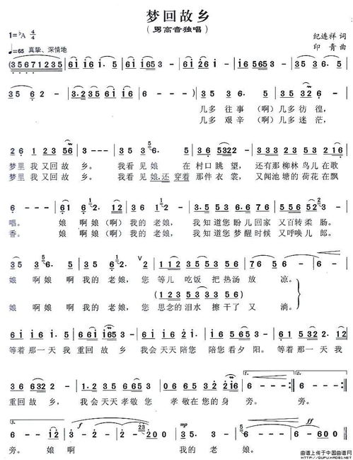 夢(mèng)回故鄉(xiāng)作文好開頭