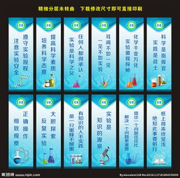 關(guān)于實驗室的標語大全(實驗室的標語大全)