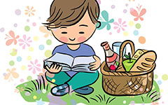 快樂(lè)的讀書(shū)生活作文600字作文開(kāi)頭