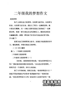 我的書我的夢(mèng)500字作文開頭結(jié)尾