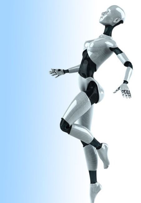 人類與機器人的區(qū)別作文開頭