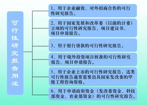 可行性報告(可行性報告格式)
