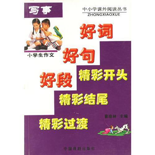 小學生記事作文開頭精彩語段