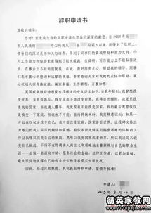公務(wù)員離職報告(公務(wù)員離職報告)