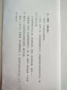 六級(jí)啟示600字作文開(kāi)頭