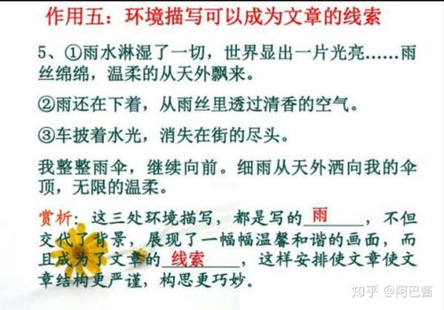 記敘文景物描寫作文開(kāi)頭